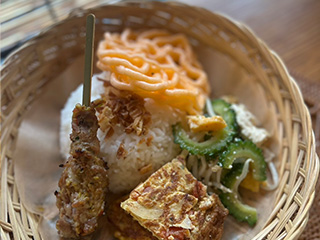 スカスカナシチャンプル